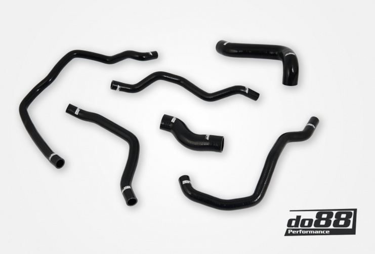 BMW 320 323 325 328 330 E46 Coolant hoses in the group By vehicle / BMW / E46, S54 M52 M54 (M3 & 3-Series) at do88 AB (do88-kit219Br)
