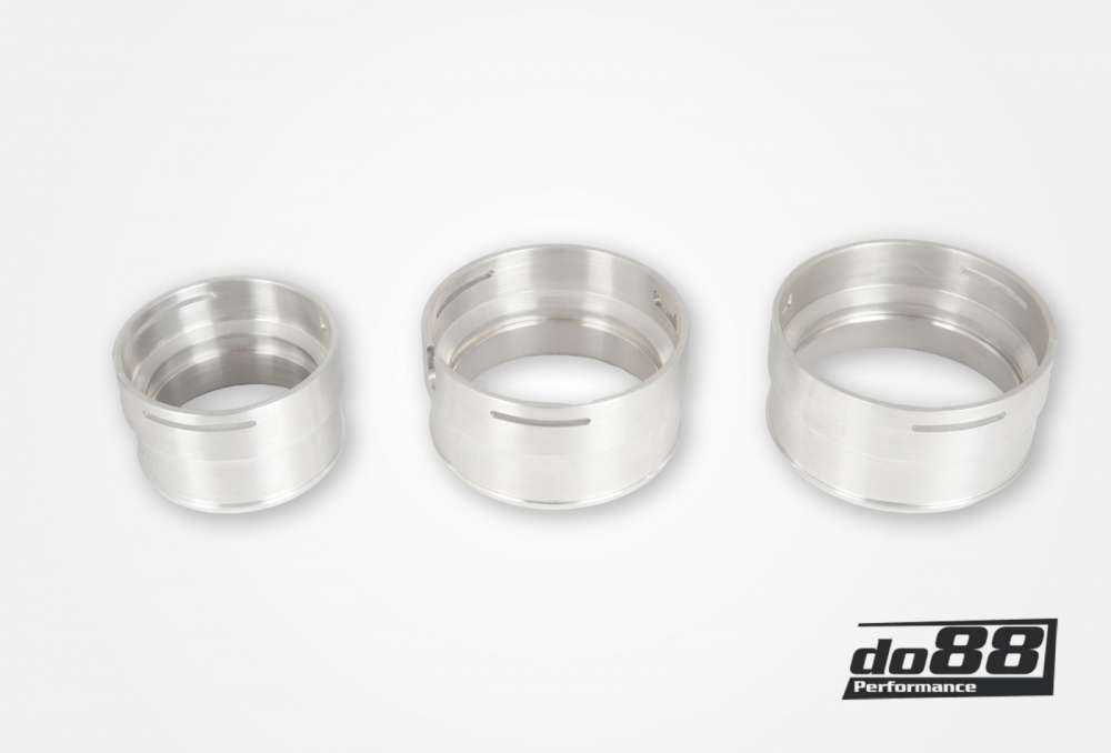 Alpine A110 Pressure hoses Black Alpine A110 Pressure hoses Black