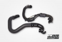 Porsche 911 Carrera (991.2) Turbo inlet hoses