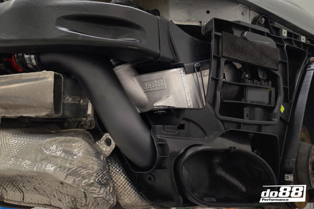 Porsche 911 Carrera (991.2) Turbo inlet hoses