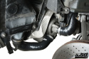 Porsche 997.1 TT/GT2 2007-09 Inlet hoses for turbo