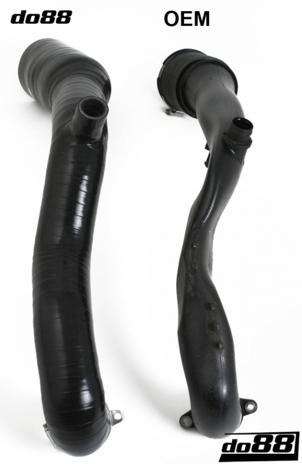 Porsche 997.1 TT/GT2 2007-09 Inlet hoses for turbo Porsche 997.1 TT/GT2 2007-09 Inlet hoses for turbo