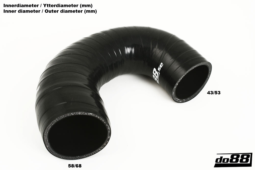 SAAB 9-3 1.9 TiD 04-11 Intercooler inlet hose SAAB 9-3 1.9 TiD 04-11 Intercooler inlet hose