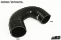 SAAB 9-3 1.9 TiD 04-11 Intercooler inlet hose SAAB 9-3 1.9 TiD 04-11 Intercooler inlet hose