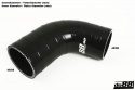 SAAB 9-3 1.9 TiD 04-11 Intercooler pipe hose SAAB 9-3 1.9 TiD 04-11 Intercooler pipe hose