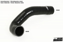 SAAB 9-3 1.9 TiD 04-11 Intercooler pipe to intake manifold hose SAAB 9-3 1.9 TiD 04-11 Intercooler pipe to intake manifold hose