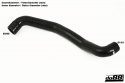 SAAB 9-3 2.2 TiD 98-01 Intercooler to intake manifold hose SAAB 9-3 2.2 TiD 98-01 Intercooler to intake manifold hose