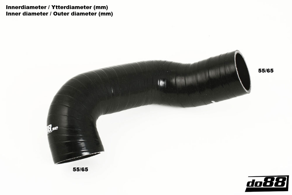 SAAB 9-5 1.9 TiD 2006-2010 Intercooler pipe to intake manifold (85Ah battery) SAAB 9-5 1.9 TiD 2006-2010 Intercooler pipe to intake manifold (85Ah battery)