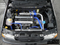 SAAB 9000 Turbo 91-98 Idle v. hoses